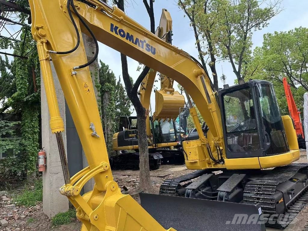 Komatsu PC 128US-2EO Pelle sur chenilles