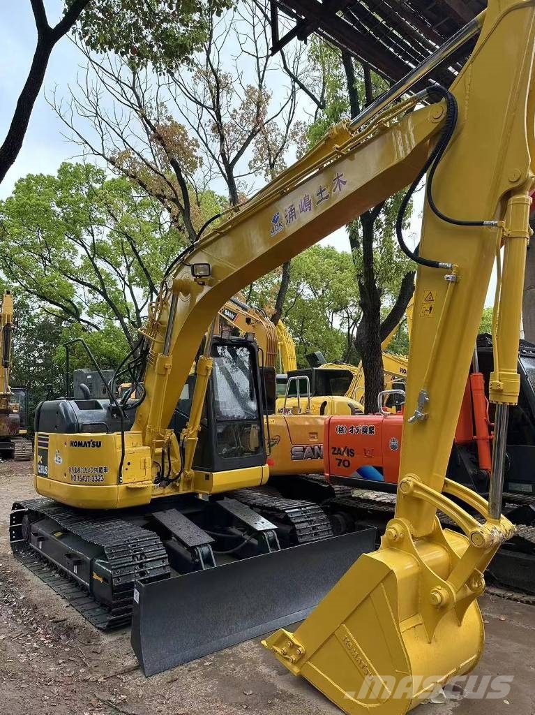 Komatsu PC 128US-2EO Pelle sur chenilles
