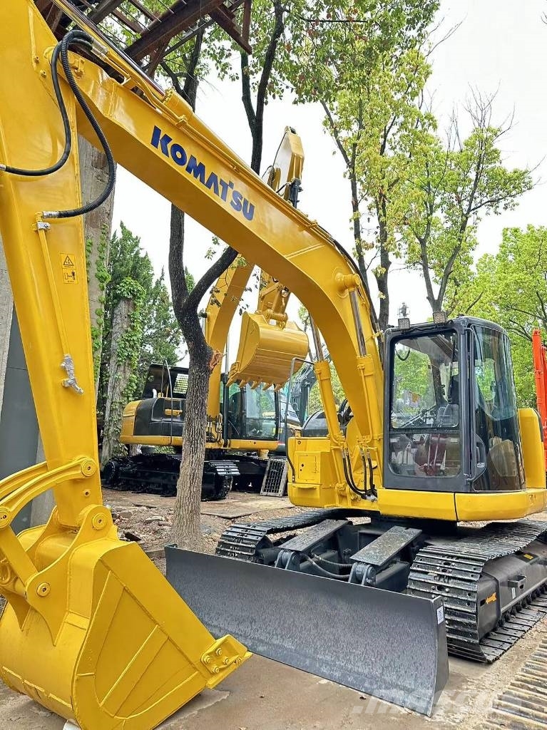 Komatsu PC 128US-2EO Pelle sur chenilles