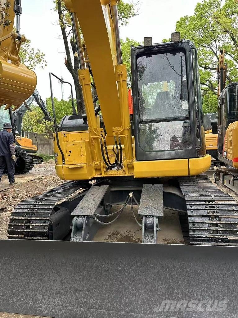 Komatsu PC 128US-2EO Pelle sur chenilles
