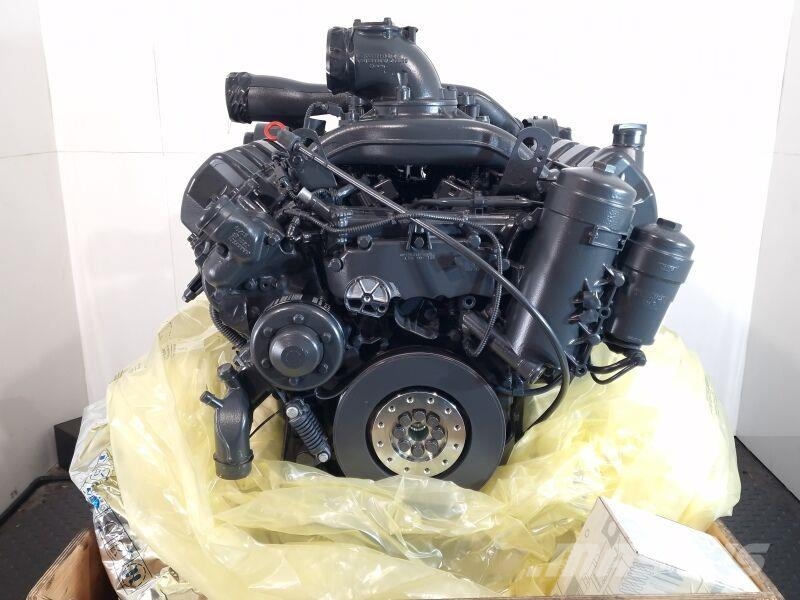 Mercedes-Benz OM502LA.E3A/5-00 Kargo motori