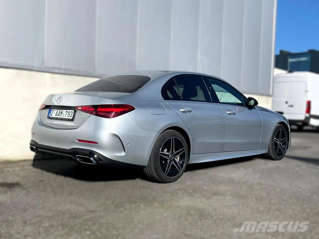 Mercedes-Benz C-Klasse C300e Sedan*AMG PAKKET*NIGHT PAKKET*HEADU Cars