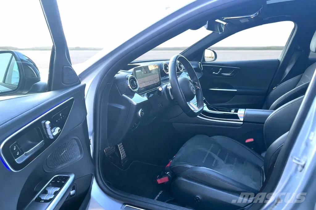 Mercedes-Benz C-Klasse C300e Sedan*AMG PAKKET*NIGHT PAKKET*HEADU Cars