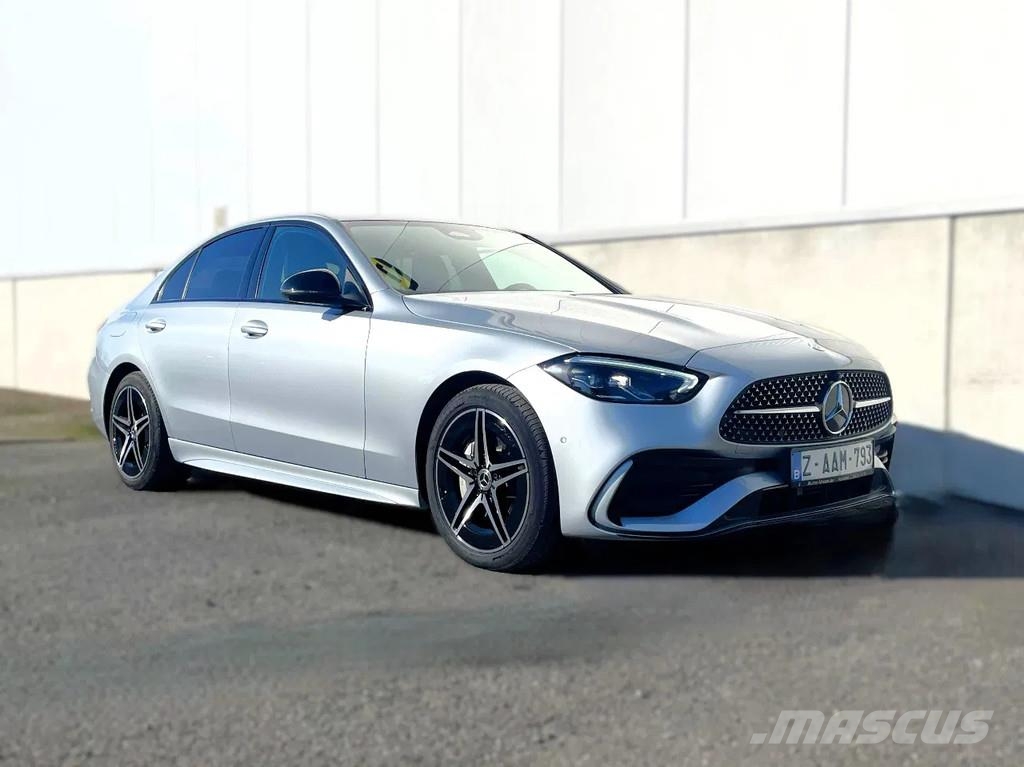 Mercedes-Benz C-Klasse C300e Sedan*AMG PAKKET*NIGHT PAKKET*HEADU Cars