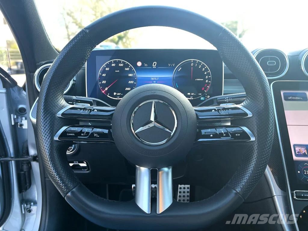 Mercedes-Benz C-Klasse C300e Sedan*AMG PAKKET*NIGHT PAKKET*HEADU Cars