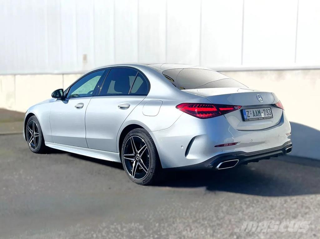 Mercedes-Benz C-Klasse C300e Sedan*AMG PAKKET*NIGHT PAKKET*HEADU Cars