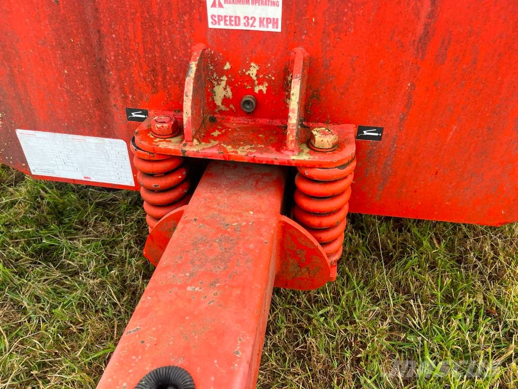 McCauley 16 TON TWIN AXLE LOADER TRAILER Low loaders