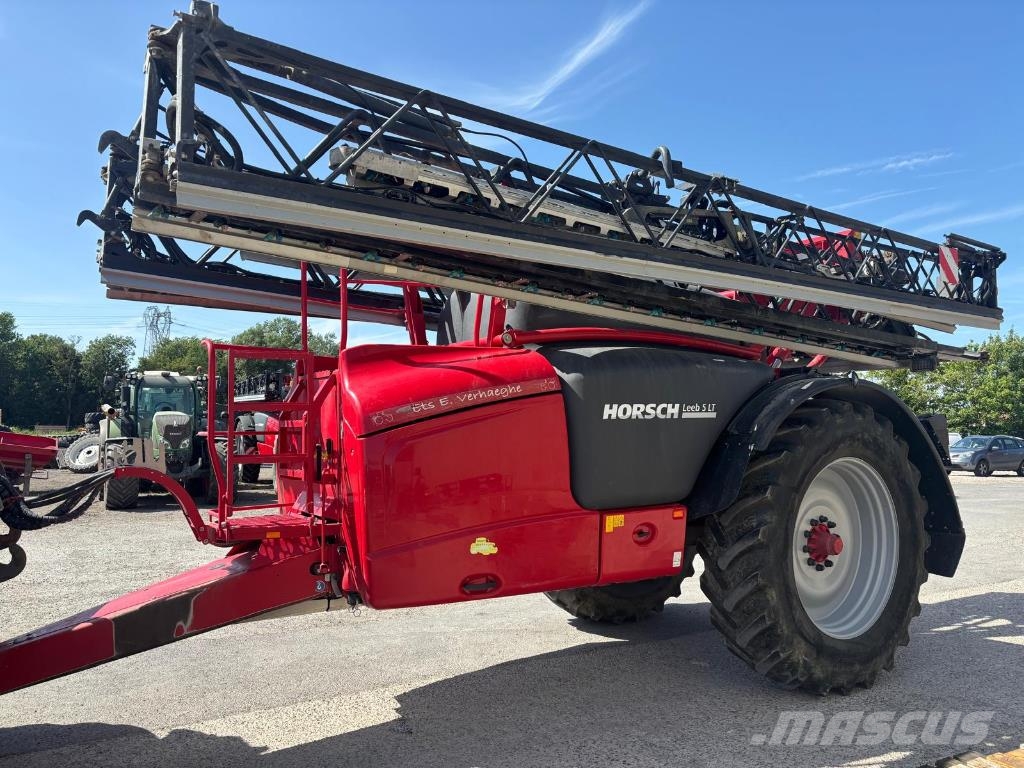 Horsch LEEB 5LT Vlečne škropilnice