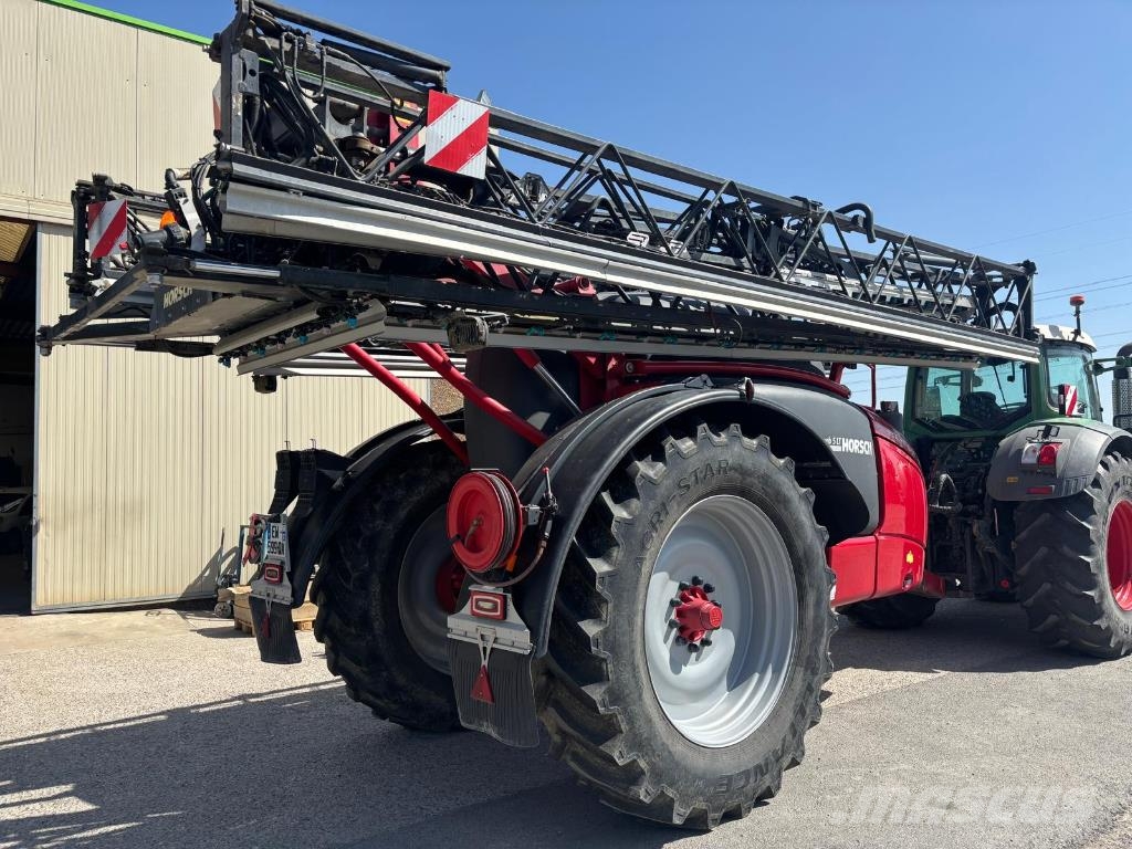 Horsch LEEB 5LT Vlečne škropilnice