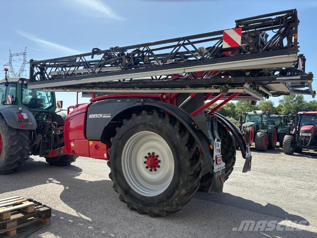 Horsch LEEB 5LT Vlečne škropilnice