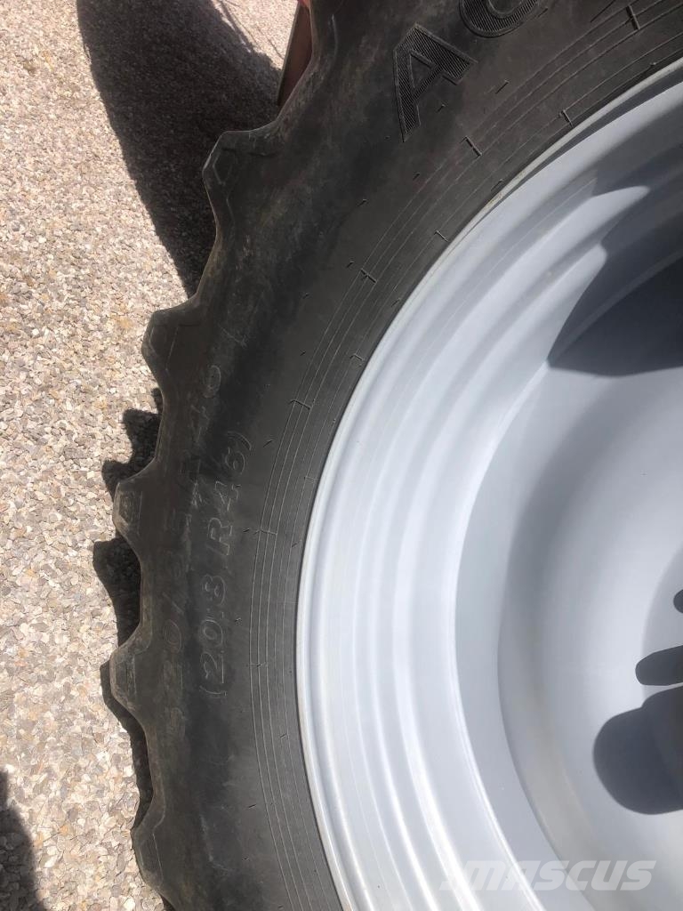 Horsch LEEB 5LT 牽引式噴霧機