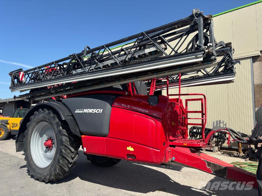 Horsch LEEB 5LT Haagispritsid