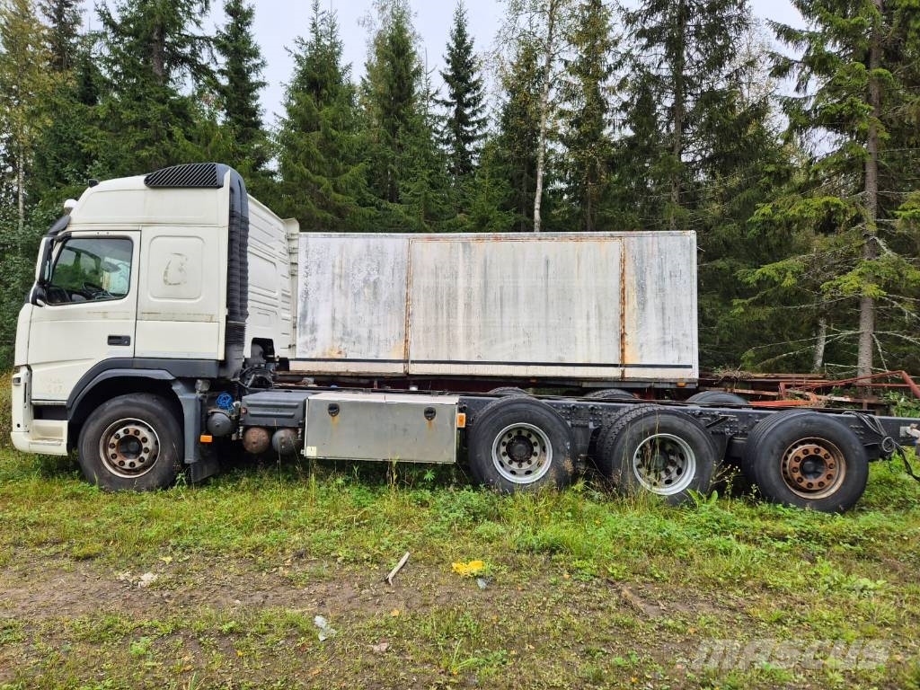 Volvo FM 420 Camiones con chasís y cabina