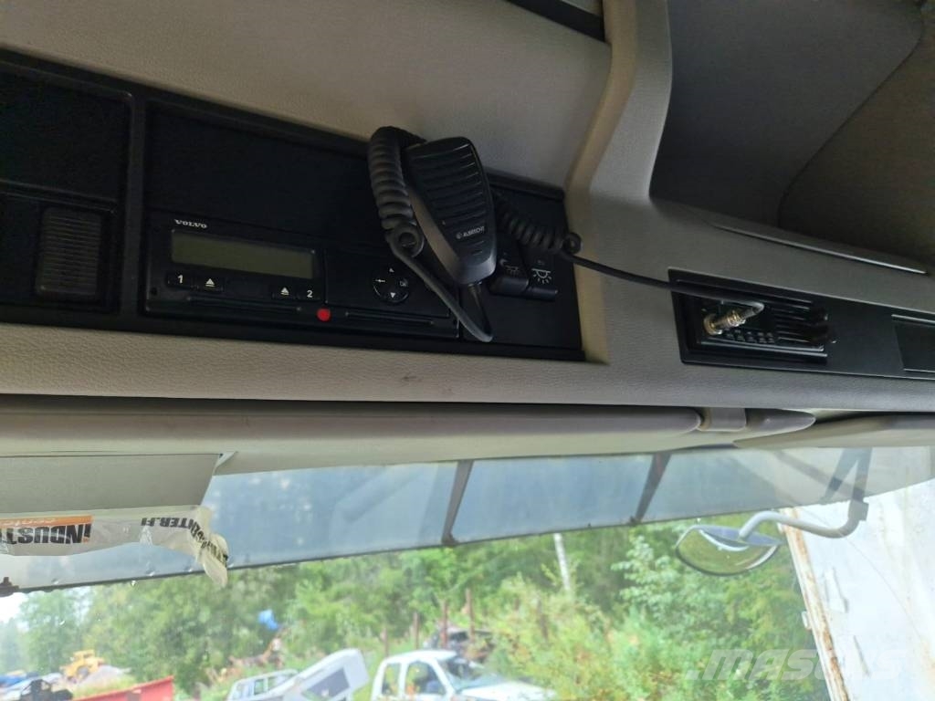 Volvo FM 420 Camiones con chasís y cabina