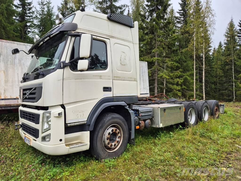 Volvo FM 420 Camiones con chasís y cabina