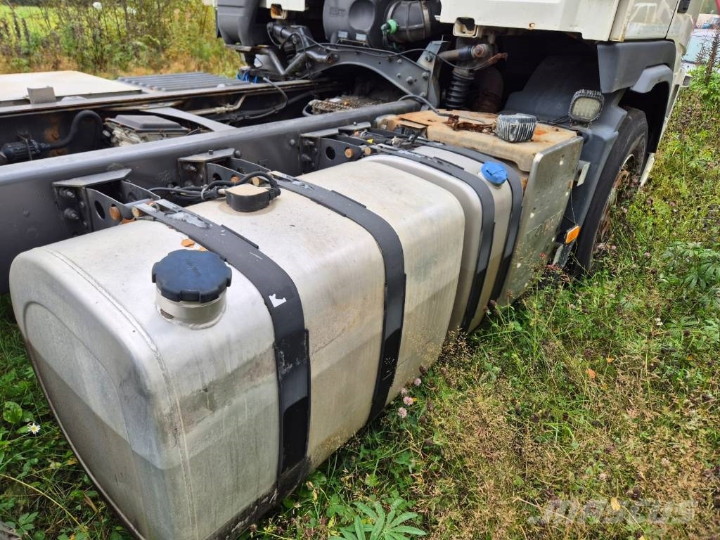 Volvo FM 420 Camiones con chasís y cabina