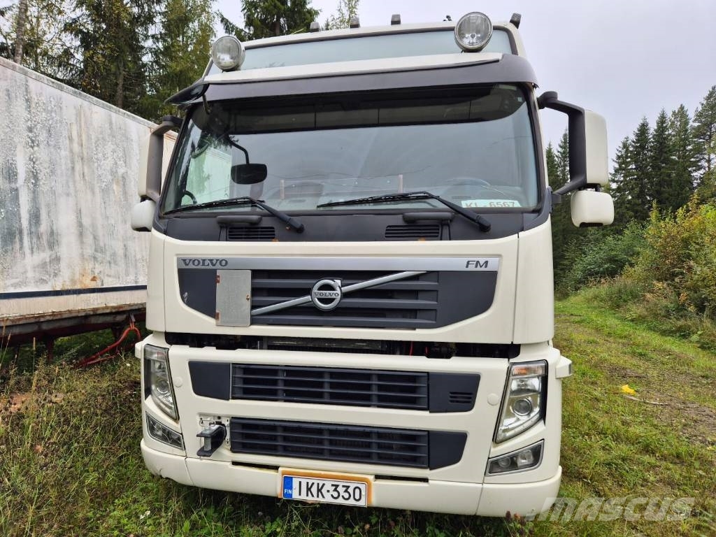 Volvo FM 420 Camiones con chasís y cabina