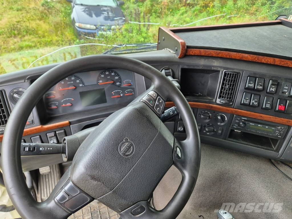 Volvo FM 420 Camiones con chasís y cabina