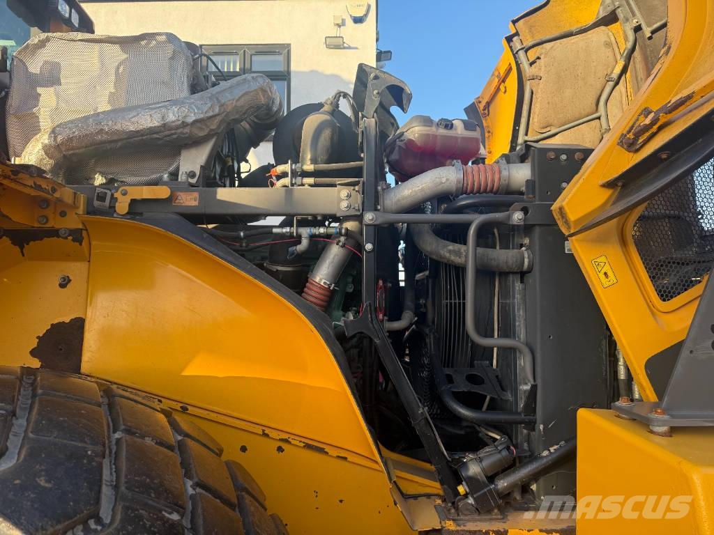 Volvo L 180 H HL لوادر بعجل