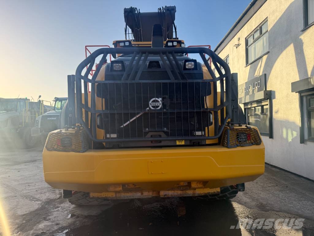 Volvo L 180 H HL لوادر بعجل