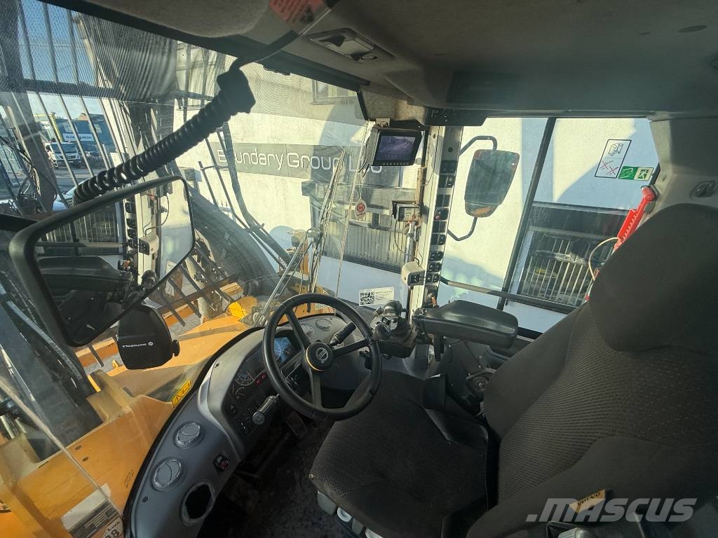 Volvo L 180 H HL لوادر بعجل