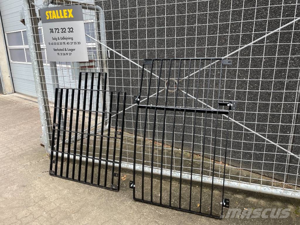 Sikkerheds gitter Kabin