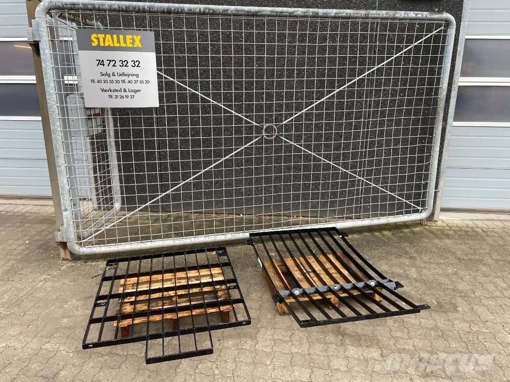 Sikkerheds gitter Kabin