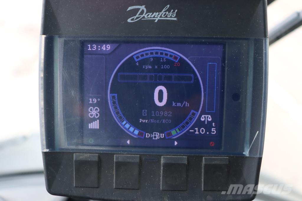 Kalmar DRG450-65S5 رافعات حاويات