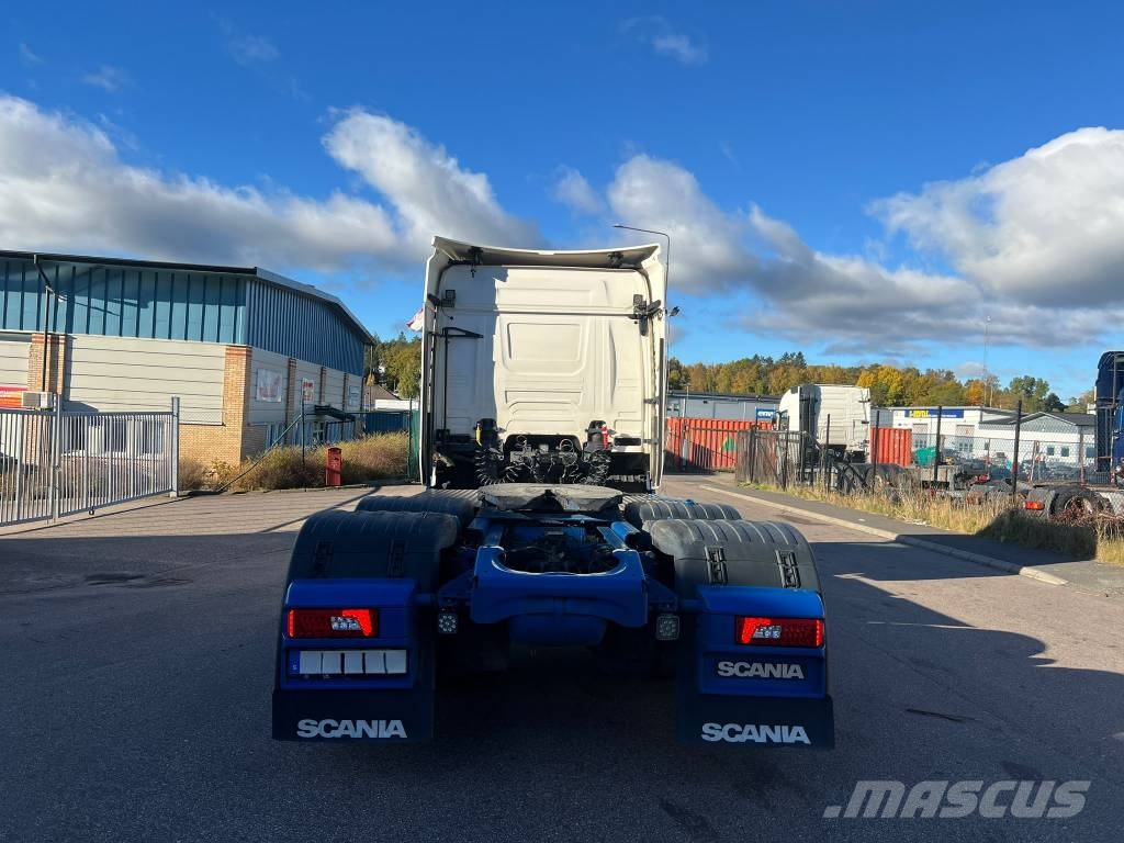Scania R 540 Ciągniki siodłowe