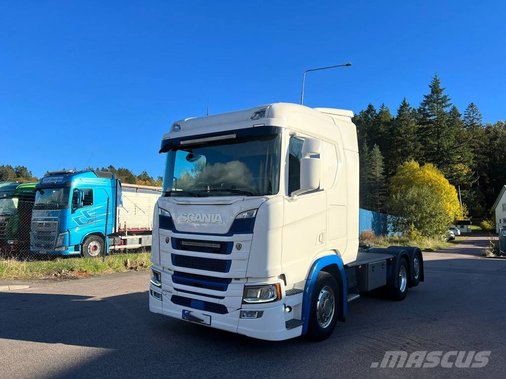 Scania R 540 Ciągniki siodłowe
