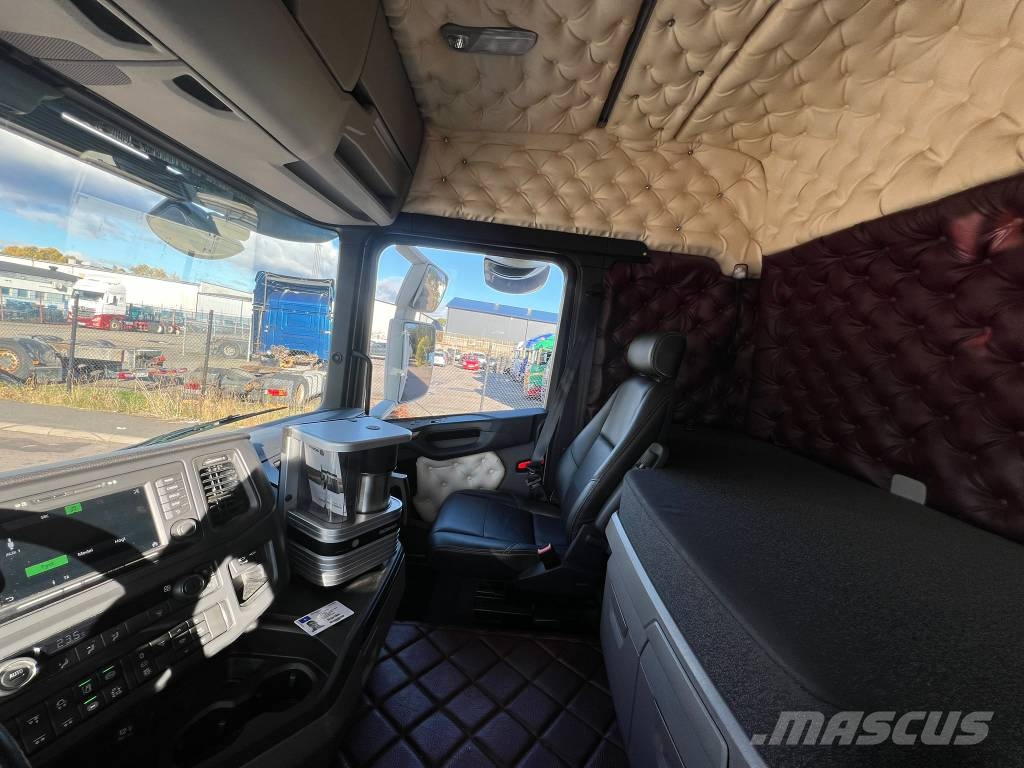 Scania R 540 Ciągniki siodłowe