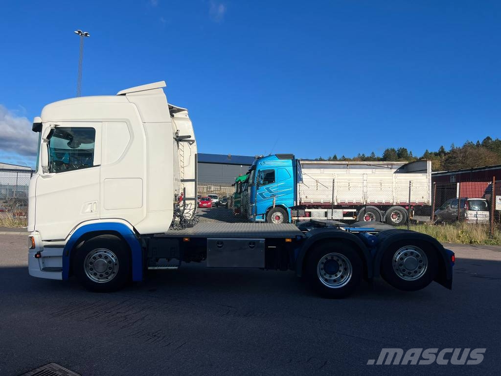 Scania R 540 Ciągniki siodłowe