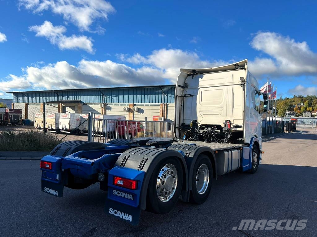 Scania R 540 Ciągniki siodłowe