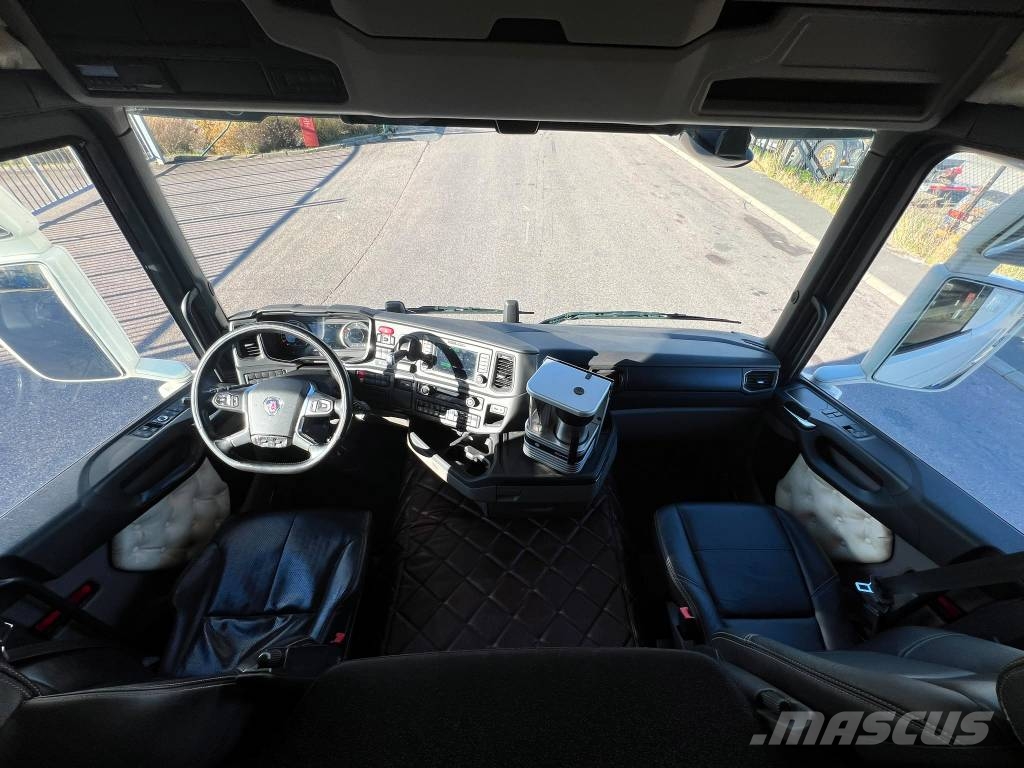 Scania R 540 Ciągniki siodłowe