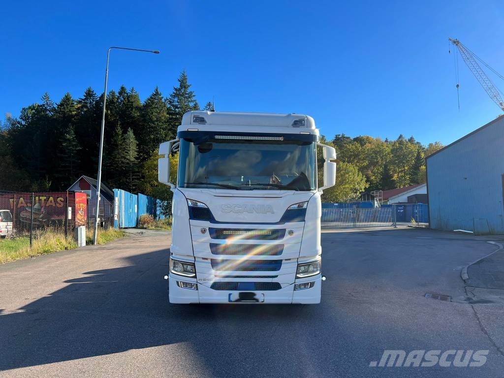 Scania R 540 Ciągniki siodłowe
