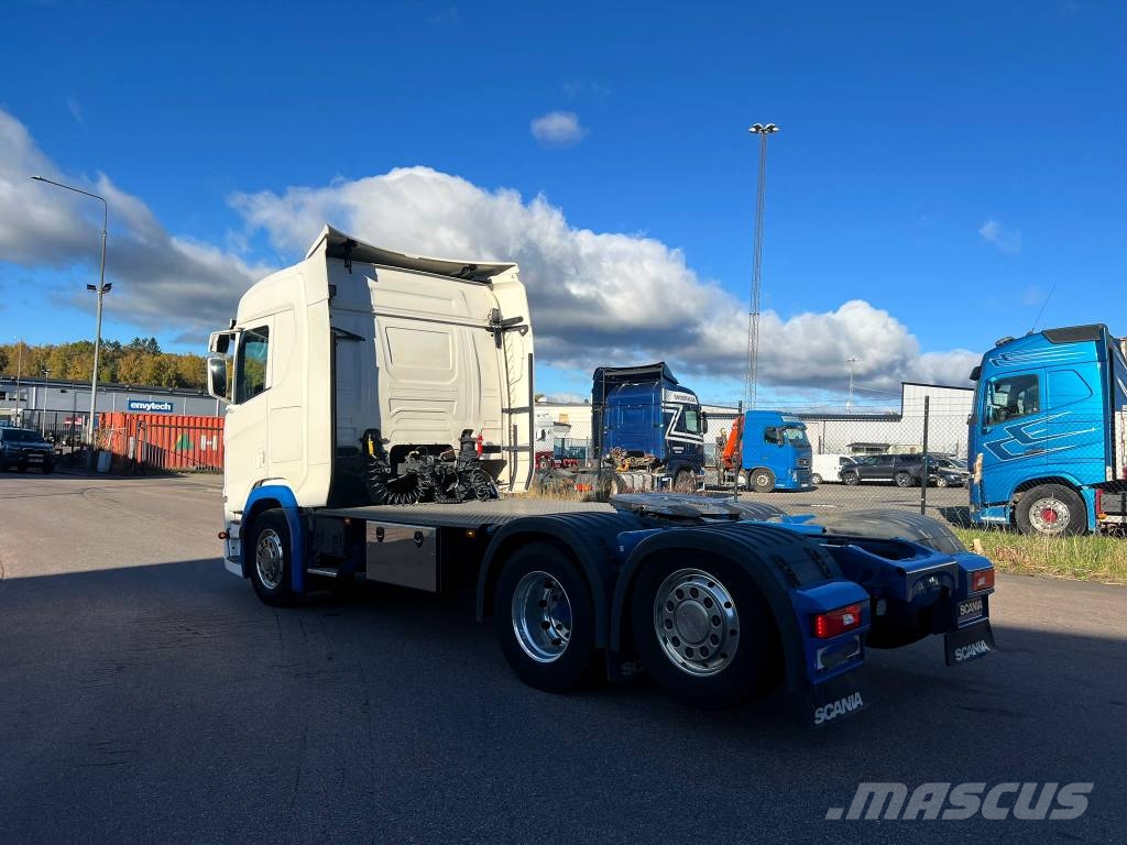 Scania R 540 Ciągniki siodłowe