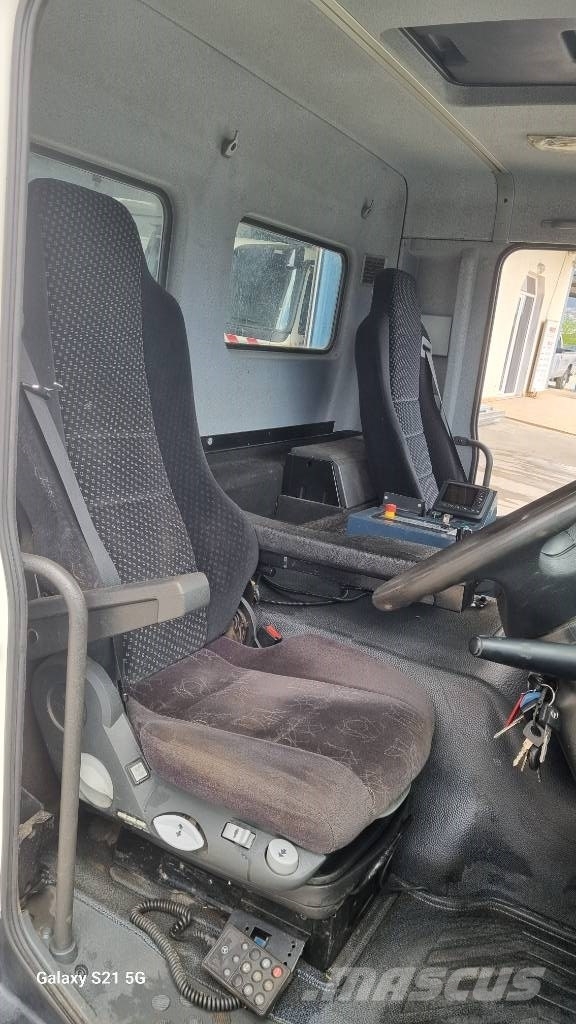 Mercedes-Benz CABIN Καμπίνες και εσωτερικό