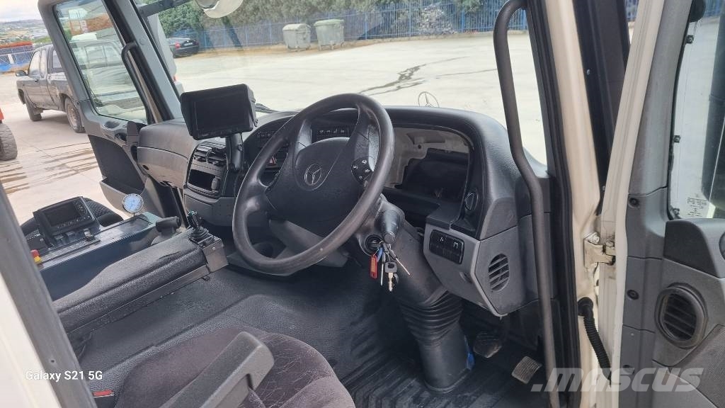 Mercedes-Benz CABIN Καμπίνες και εσωτερικό