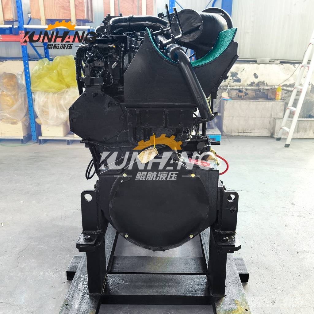 Komatsu WD600-6 Engine SAA6D170E-5 6545-A0-0271 Engine Muut koneet