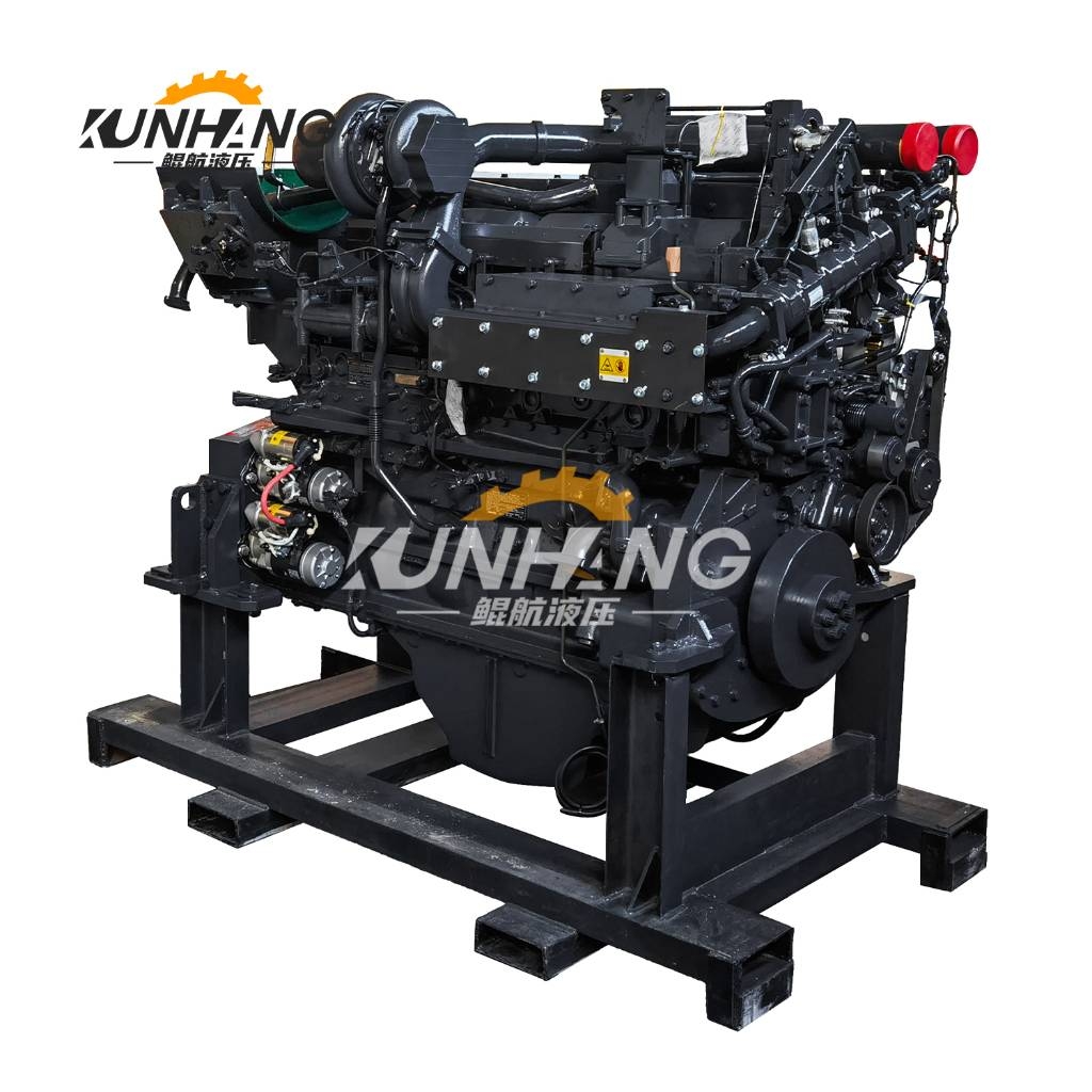 Komatsu WD600-6 Engine SAA6D170E-5 6545-A0-0271 Engine Muut koneet
