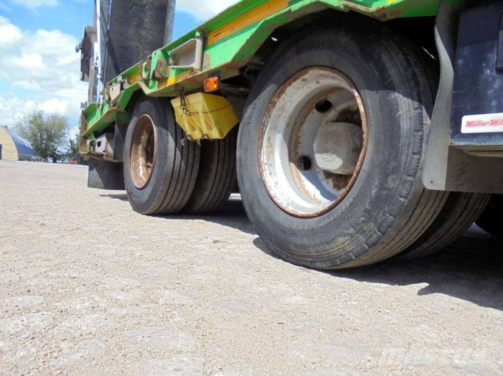 Müller-Mitteltal T 3 Profi 30 Low loaders