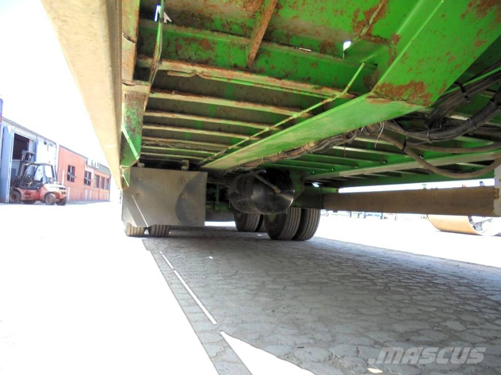 Müller-Mitteltal T 3 Profi 30 Low loaders
