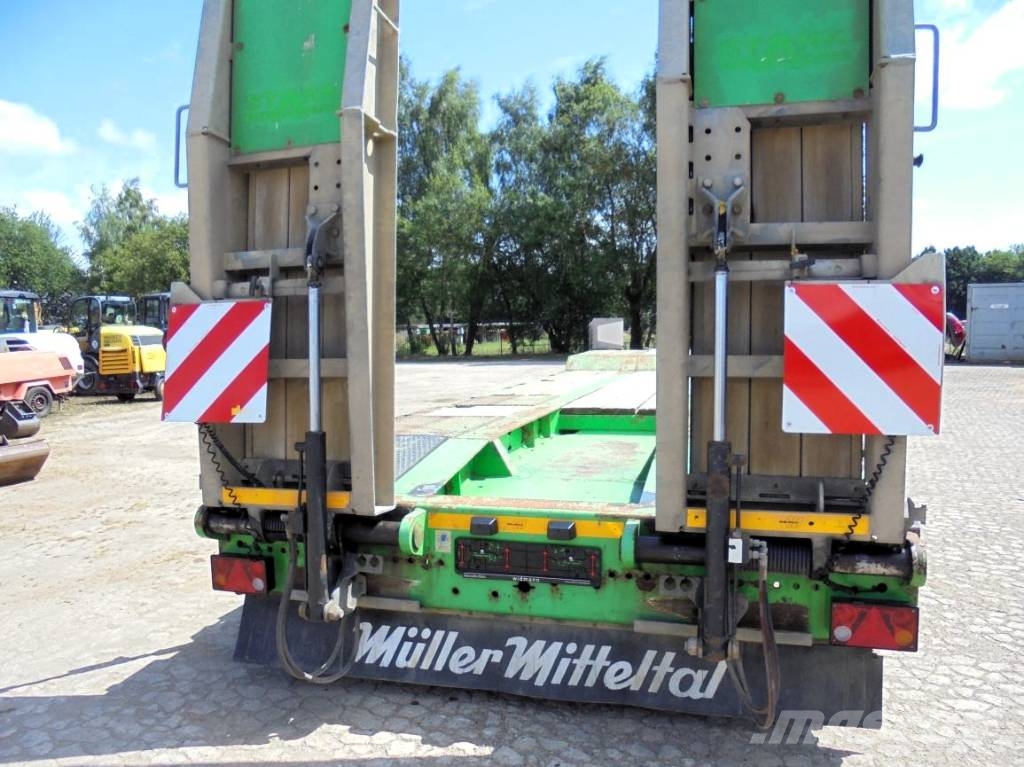 Müller-Mitteltal T 3 Profi 30 Low loaders