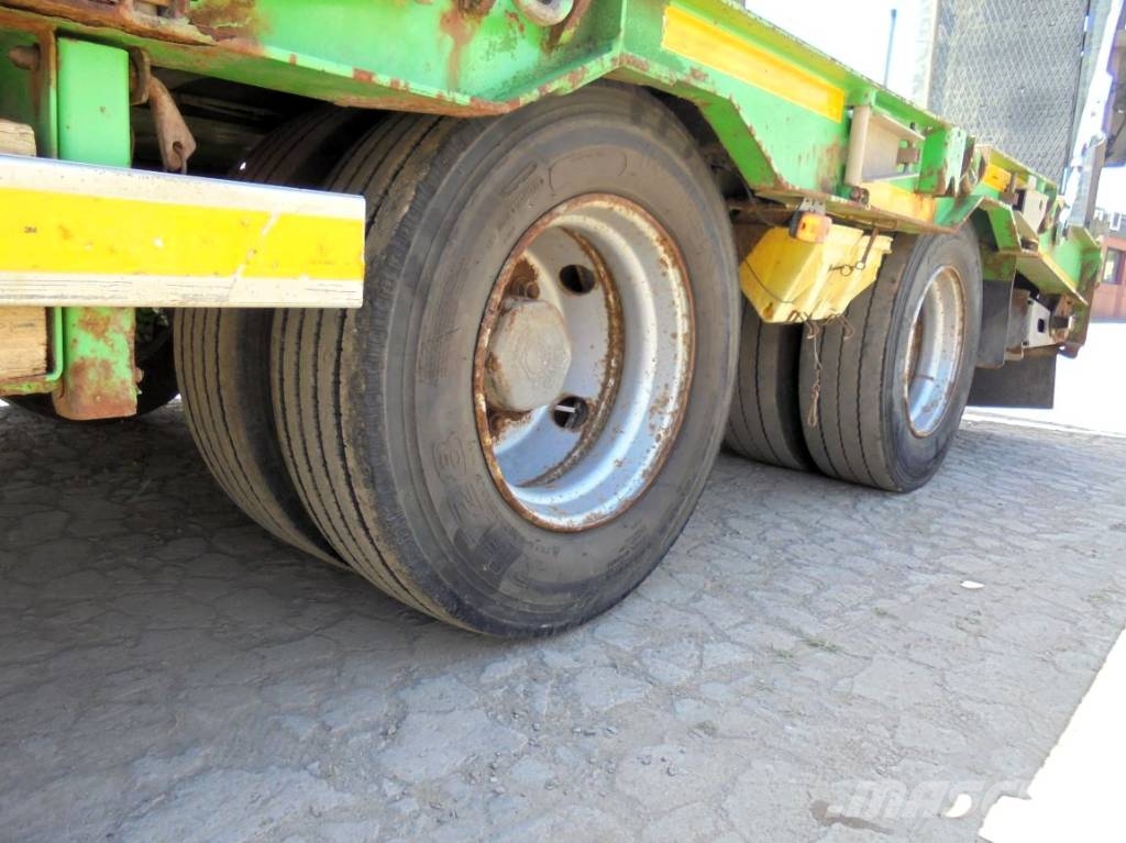 Müller-Mitteltal T 3 Profi 30 Low loaders