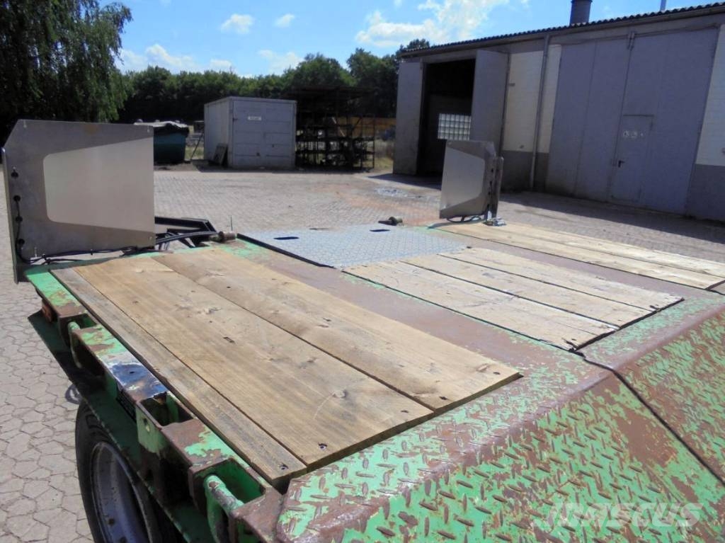 Müller-Mitteltal T 3 Profi 30 Low loaders