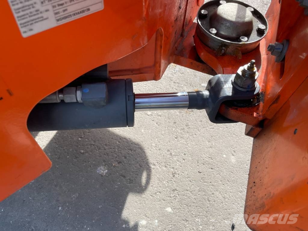 Hamm HD 10 VT Kombineeritud rullid