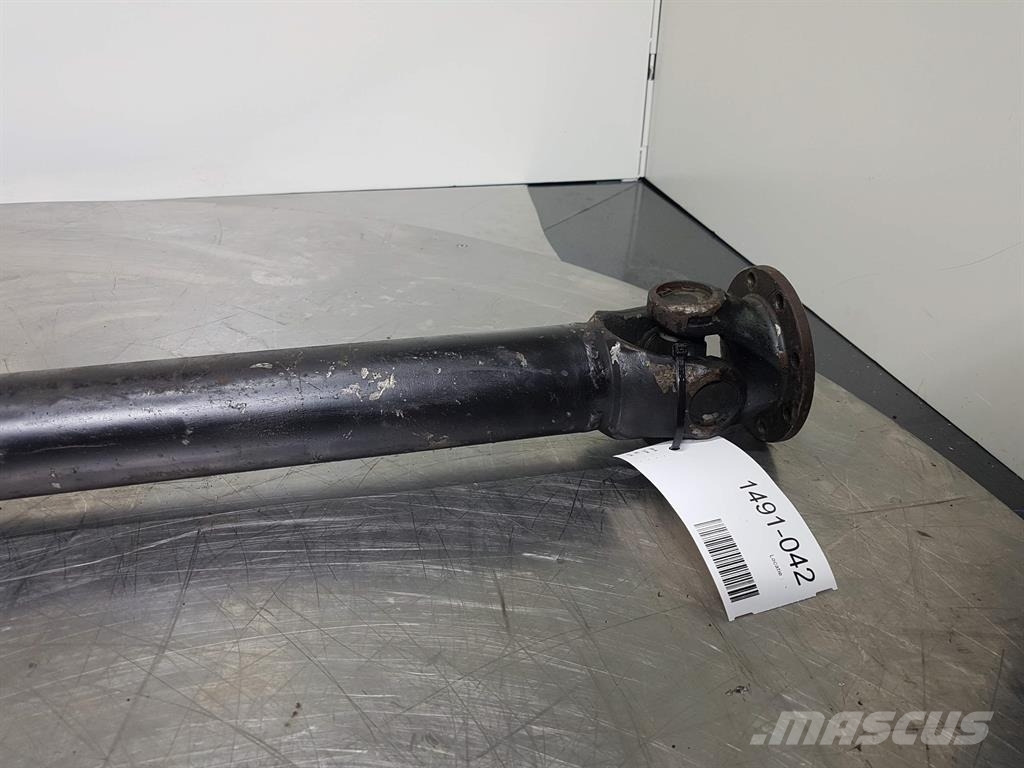 Ahlmann AZ14-4106104A/4108718A-Propshaft/Gelenkwelle Оси