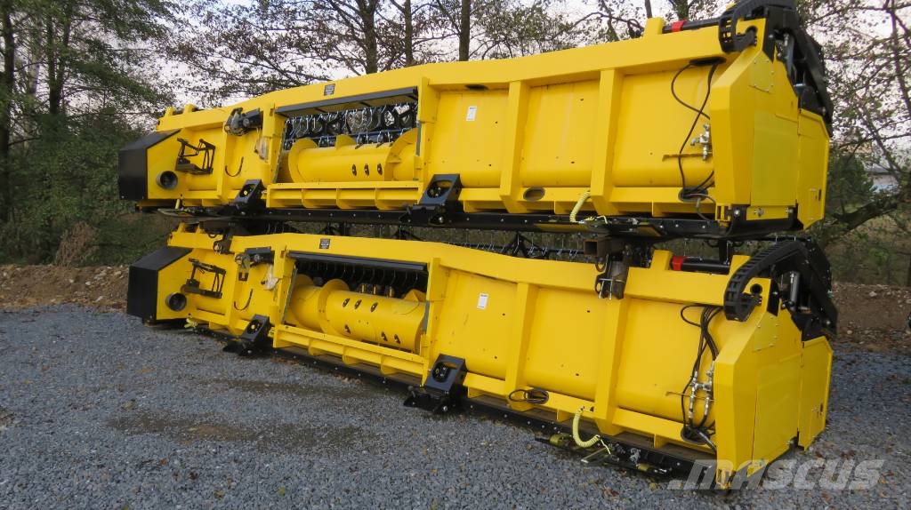 Biso NEW BISO VX Crop Ranger 450, 550, 650, 750 VARIO Zubehör Mähdrescher