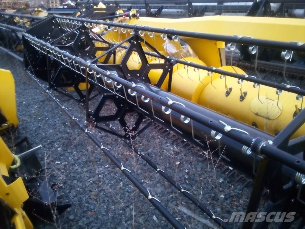 Biso NEW BISO VX Crop Ranger 450, 550, 650, 750 VARIO Zubehör Mähdrescher