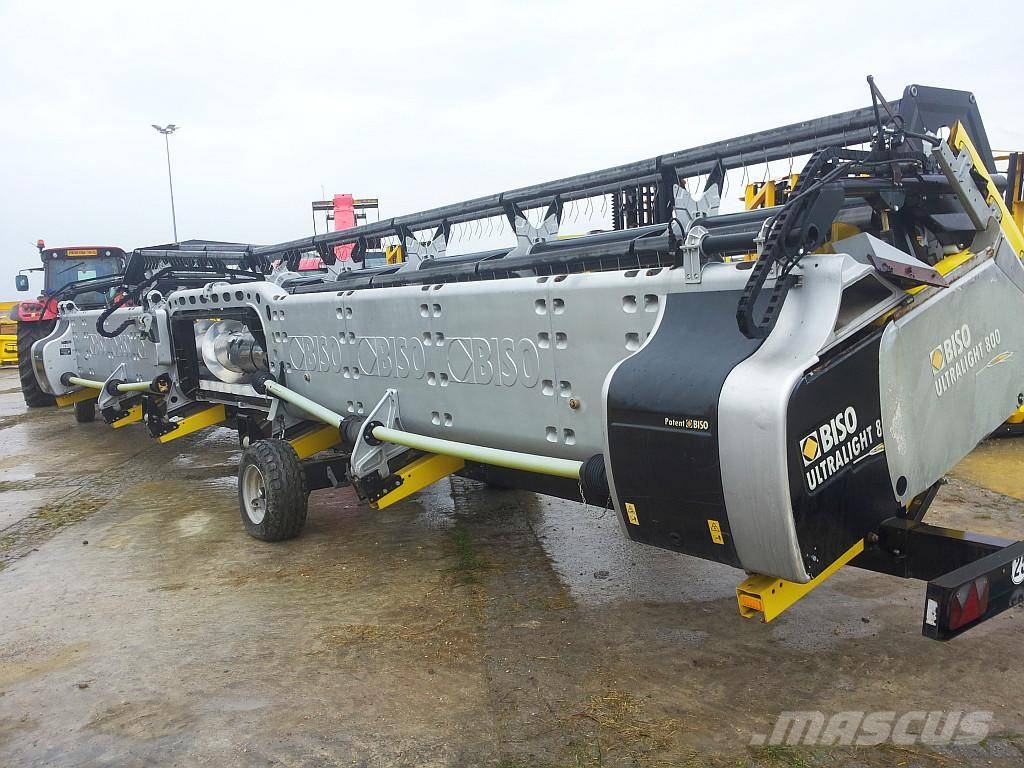 Biso NEW BISO VX Crop Ranger 450, 550, 650, 750 VARIO Zubehör Mähdrescher